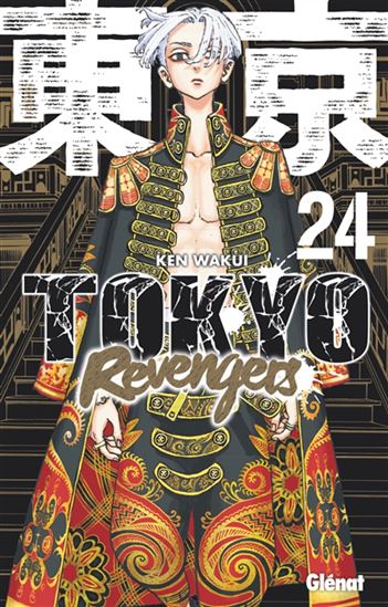 Tokyo revengers #24 - KEN WAKUI