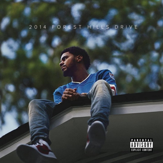 2014 Forest Hills Drive - J. COLE