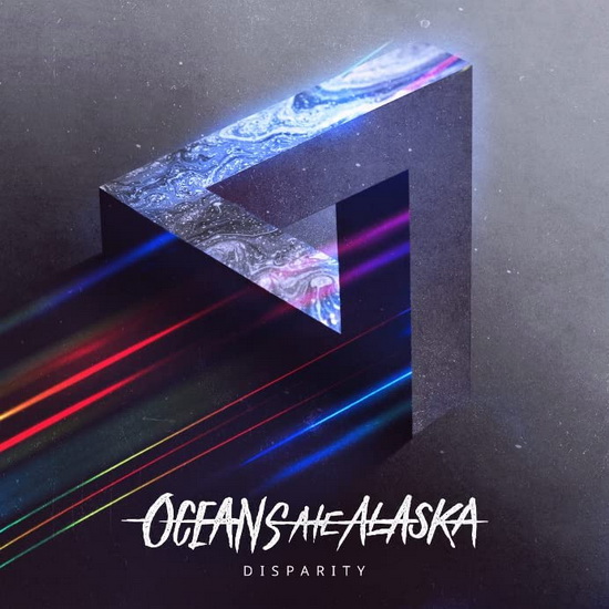 Disparity (Vinyle) - OCEANS ATE ALASKA