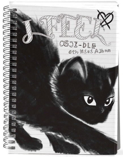 I Feel (Cat Ver.) - (G)I-DLE