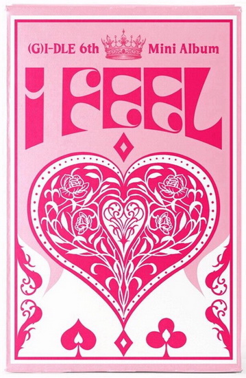 I Feel (Queen Ver.) - (G)I-DLE