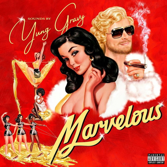 Marvelous (Vinyle) - YUNG GRAVY