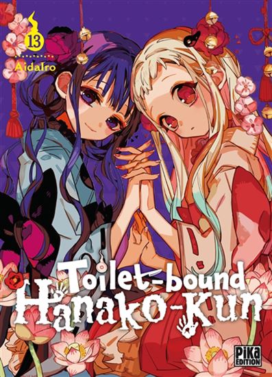 Toilet-bound : Hanako-kun #13 - AIDALRO