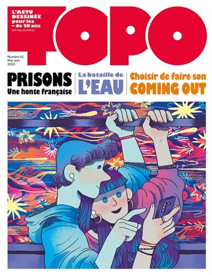 Topo #41 - COLLECTIF