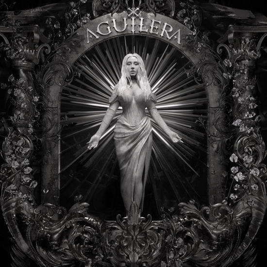 Aguilera - CHRISTINA AGUILERA