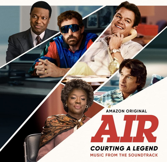 Air (Original Motion Picture Soundtrack) - OST
