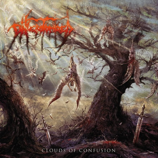Clouds Of Confussion - PHLEBOTOMIZED