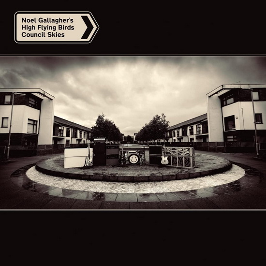 Council Skies (Vinyle) - NOEL GALLAGHER'S HIGH FLYING BIRDS
