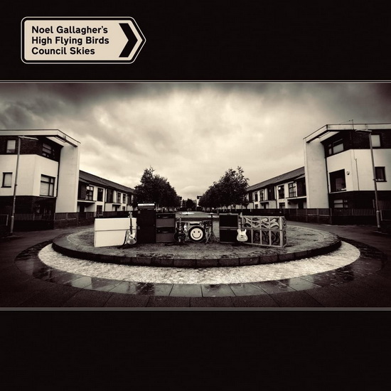 Council Skies - NOEL GALLAGHER'S HIGH FLYING BIRDS
