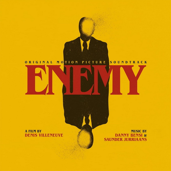Enemy (Vinyle - Jaune Translucide) - OST
