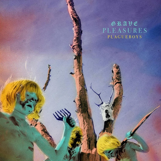 Plagueboys (Limited Ed.)(CD Digipak) - GRAVE PLEASURES