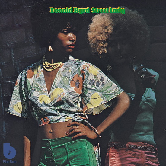 Street Lady (Vinyle) - DONALD BYRD