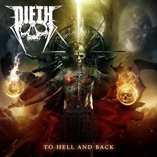 To Hell And Back (Vinyle) - DIETH