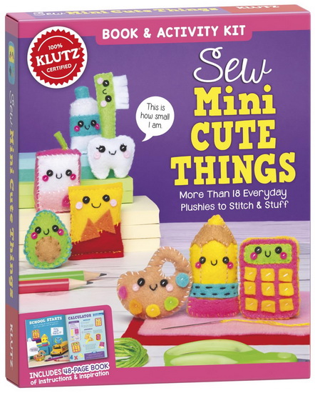 Sew Mini Cute Things - COLLECTIF