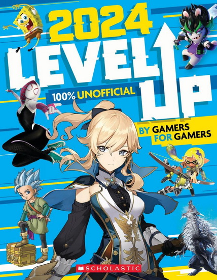 Level Up 2024: An AFK Book - COLLECTIF