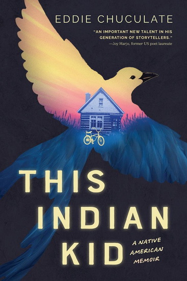 This Indian Kid: A Native American Memoir (Scholastic Focus) - EDDIE CHUCULATE