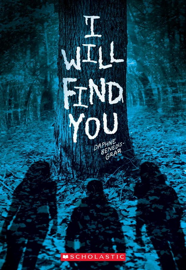 I Will Find You - DAPHNE BENEDIS-GRAB