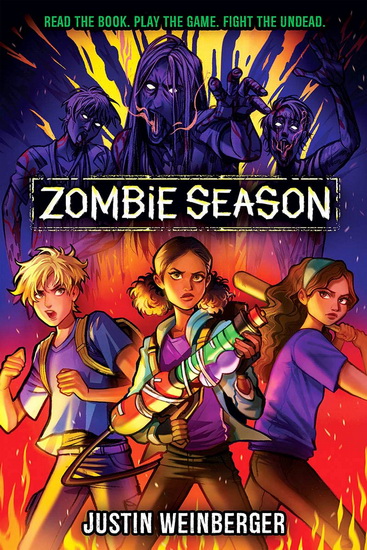 Zombie Season - JUSTIN WEINBERGER