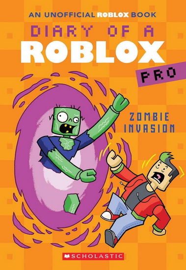 Zombie Invasion (Diary of a Roblox Pro #5) - ARI AVATAR