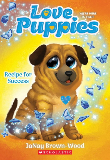 Recipe for Success (Love Puppies #4) - JANAY BROWN-WOOD