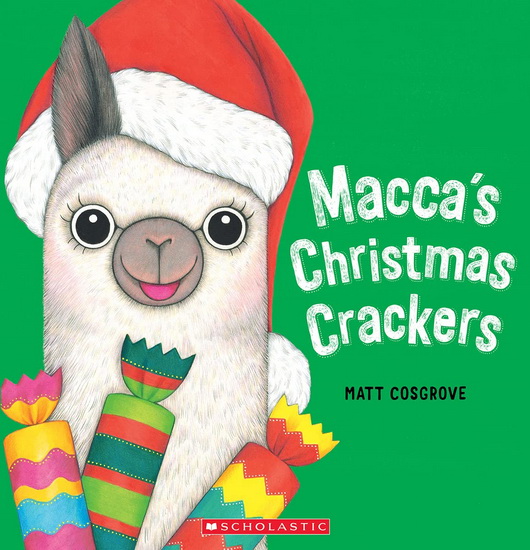 Macca’s Christmas Crackers - MATT COSGROVE