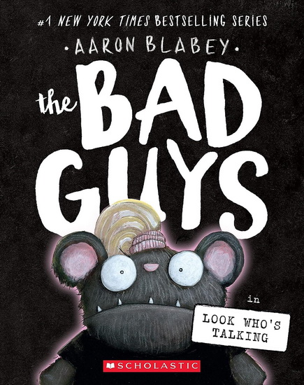 The Bad Guys #18 - AARON BLABEY