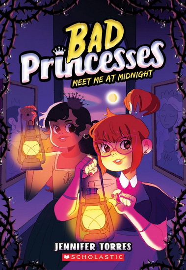 Meet Me At Midnight (Bad Princesses #2) - JENNIFER TORRES