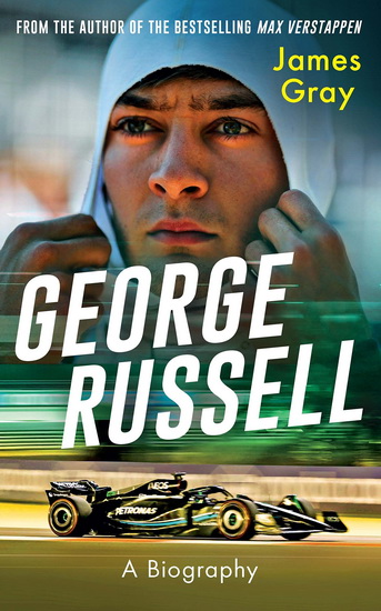 George Russell - JAMES GRAY