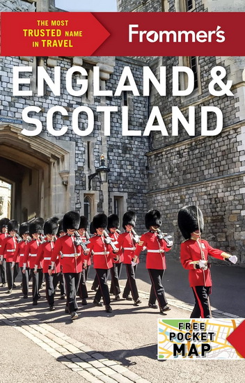 Frommer's England and Scotland - JASON COCHRAN - STEPHEN BREWER