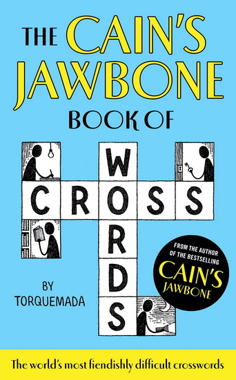 The Cain&#39;s Jawbone Book of Crosswords - EDWARD POWYS MATHERS