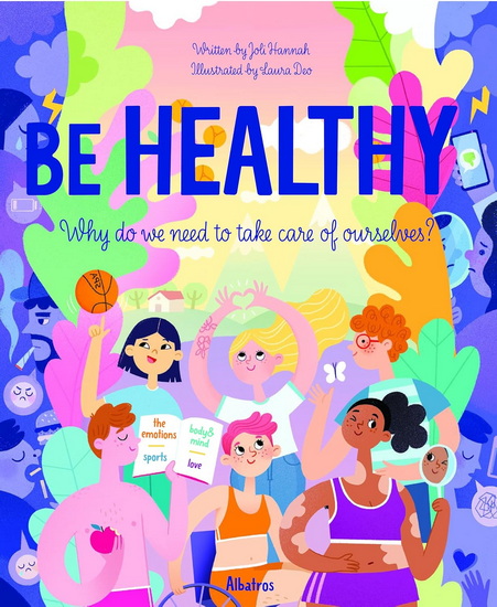Health: Why We Need to Take Care of Ourselves - JOLI HANNAH - LAURA DEO