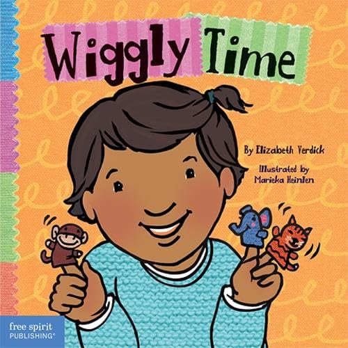 Wiggly Time - ELIZABETH VERDICK - MARIEKA HEINLEN