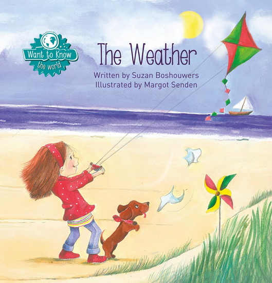 The Weather - SUZAN BOSHOUWERS - MARGOT SENDEN