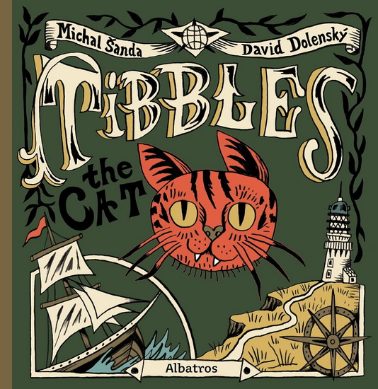 Tibbles the Cat - MICHAL SANDA - DAVID DOLENSKY