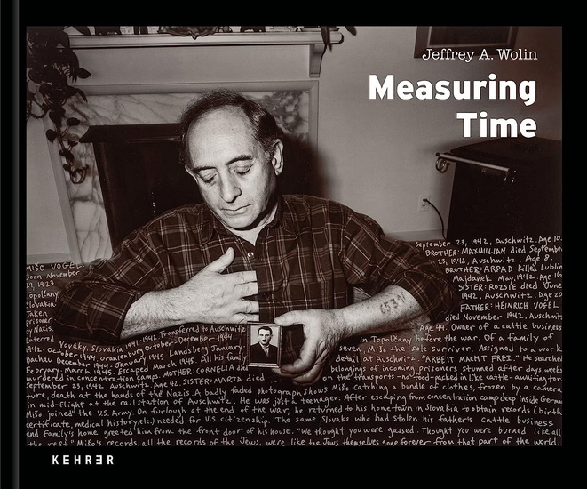 Measuring Time - JEFFREY A WOLIN - MARIAH R KELLER