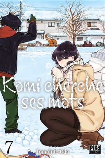 Komi cherche ses mots #07 - TOMOHITO ODA