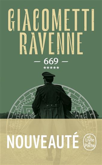 669 #05 - ERIC GIACOMETTI - JACQUES RAVENNE