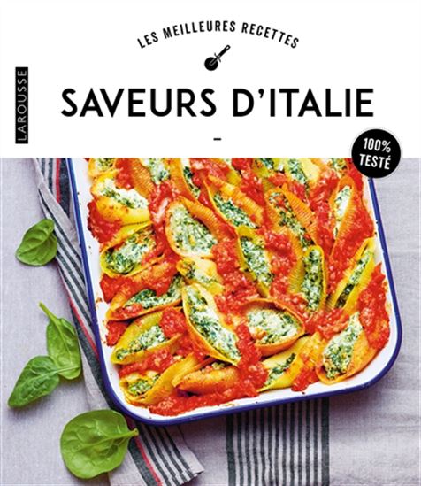 Saveurs d&#39;Italie N. éd. - COLLECTIF