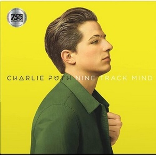 Nine Track Mind (Vinyle - Clair) - CHARLIE PUTH