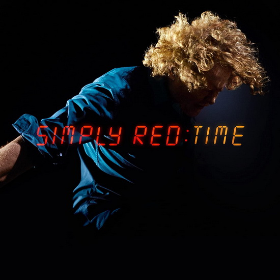 Time (Cd Mediabook) - SIMPLY RED