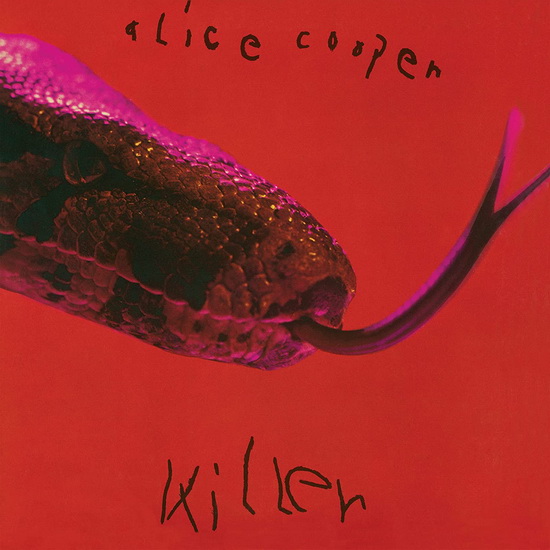 Killer (50th Anniversary Ed.)(2 CD) - ALICE COOPER