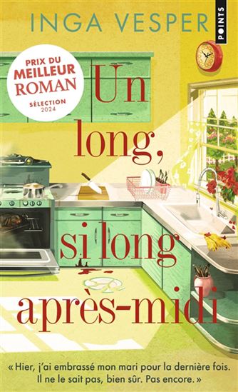 Un long, si long après-midi - INGA VESPER