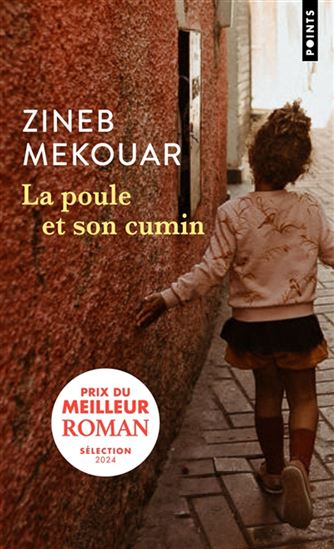 La Poule et son cumin - ZINEB MEKOUAR