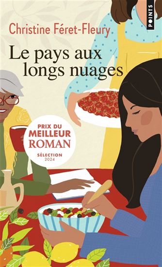 Le Pays aux longs nuages - CHRISTINE FÉRET-FLEURY
