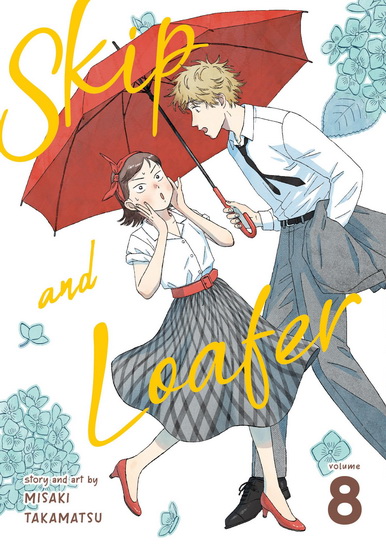 Skip and Loafer Vol. 8 by Misaki Takamatsu: 9798888430316 |  : Books