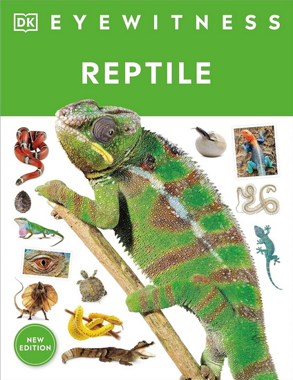 Eyewitness Reptile - DK