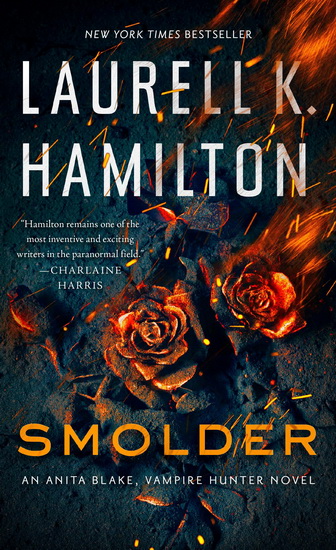 Smolder - LAURELL K HAMILTON