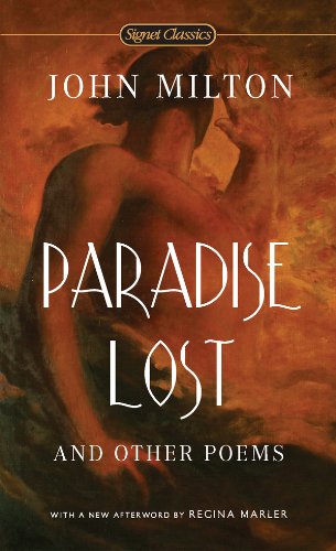 Paradise Lost and Other Poems - JOHN MILTON - EDWARD LE COMTE