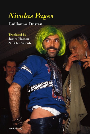Nicolas Pages - GUILLAUME DUSTAN
