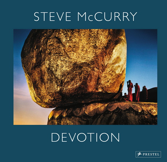 Steve McCurry: Devotion - STEVE MCCURRY